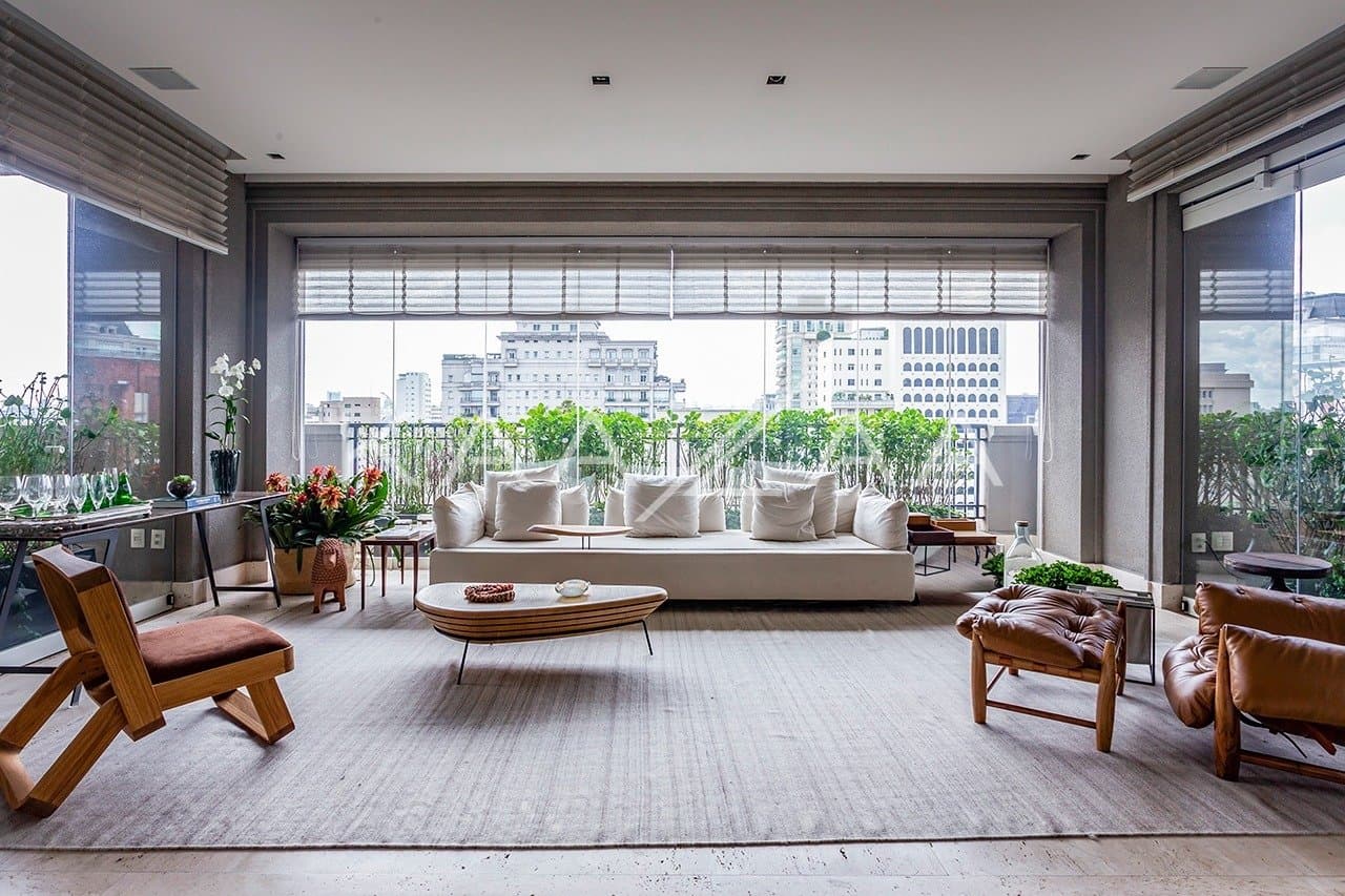 Apartamento à venda no Jardim Paulistano - Foto 1