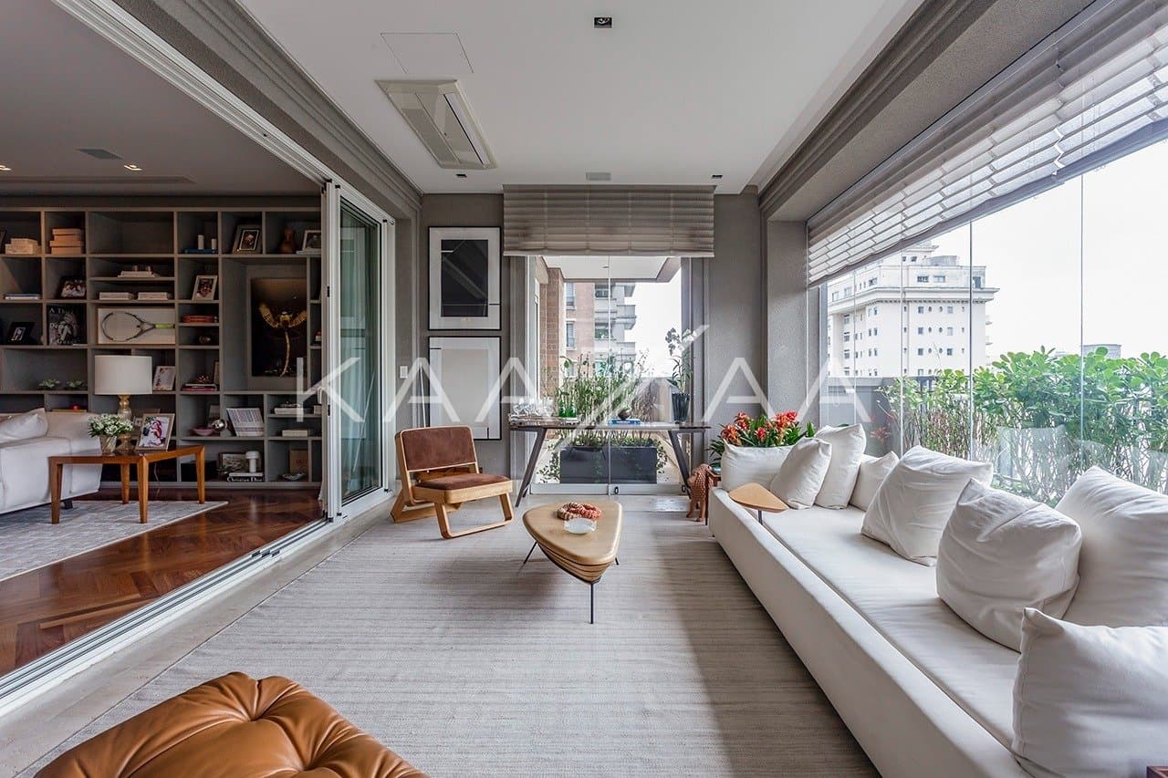 Apartamento à venda no Jardim Paulistano - Foto 5