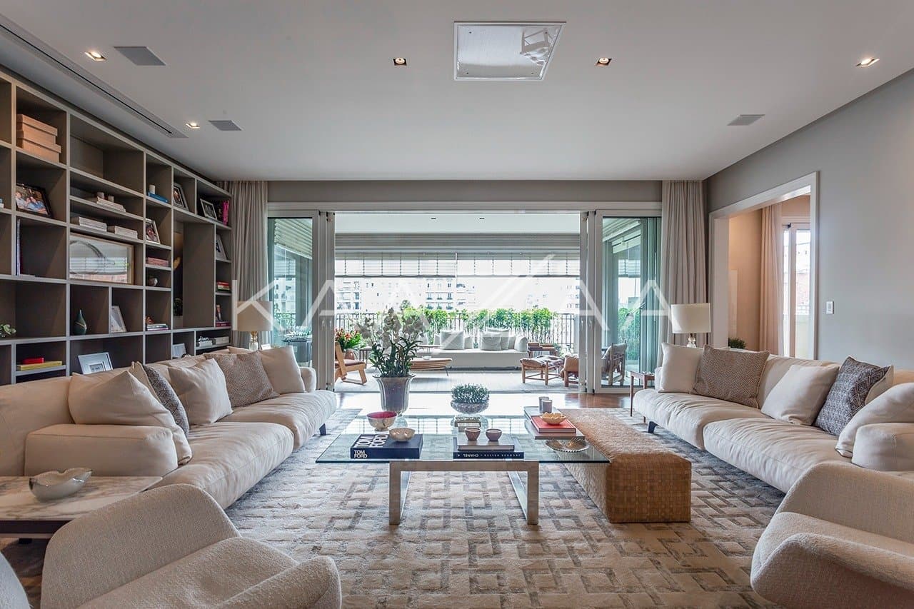 Apartamento à venda no Jardim Paulistano - Foto 4