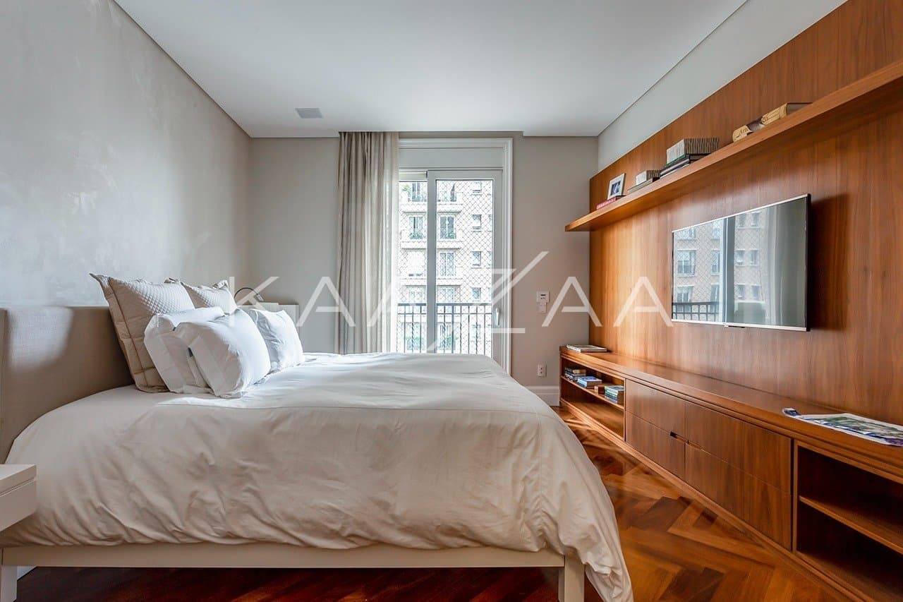 Apartamento à venda no Jardim Paulistano - Foto 12