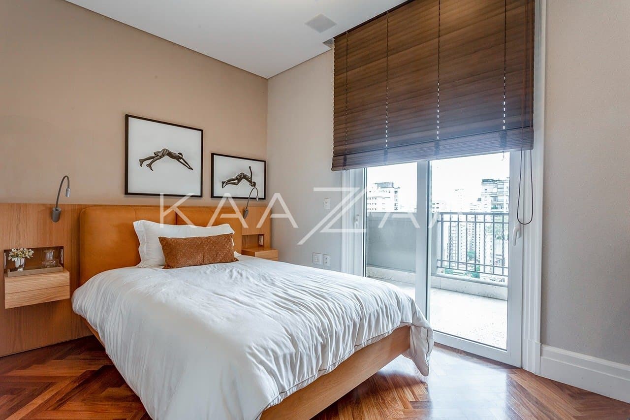 Apartamento à venda no Jardim Paulistano - Foto 16