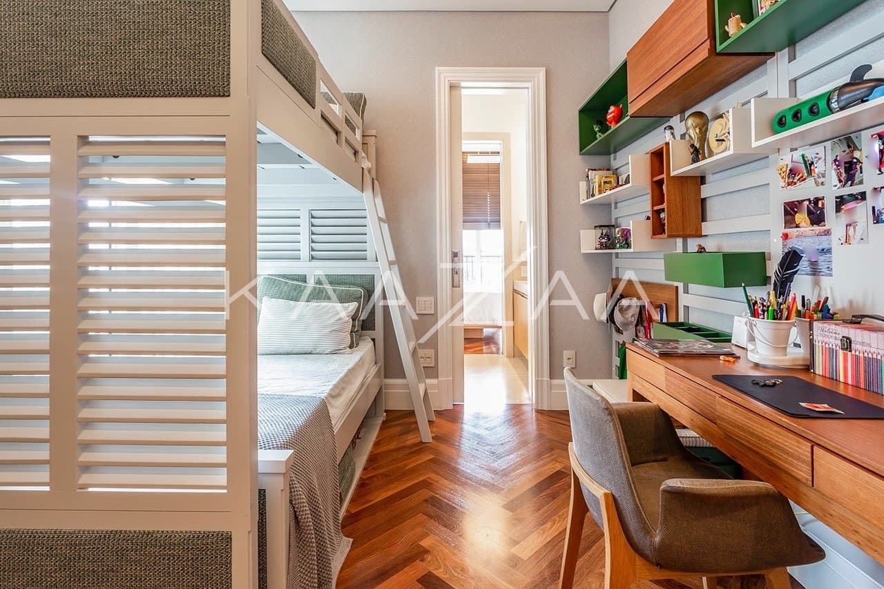 Apartamento à venda no Jardim Paulistano - Foto 17