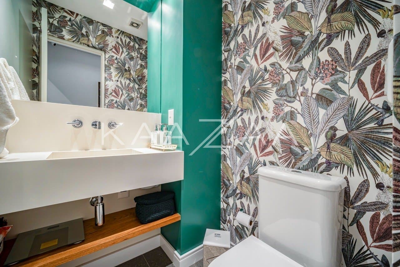 Impecabilidade neste apartamento bem equipado no Itaim Bibi. - Foto 5