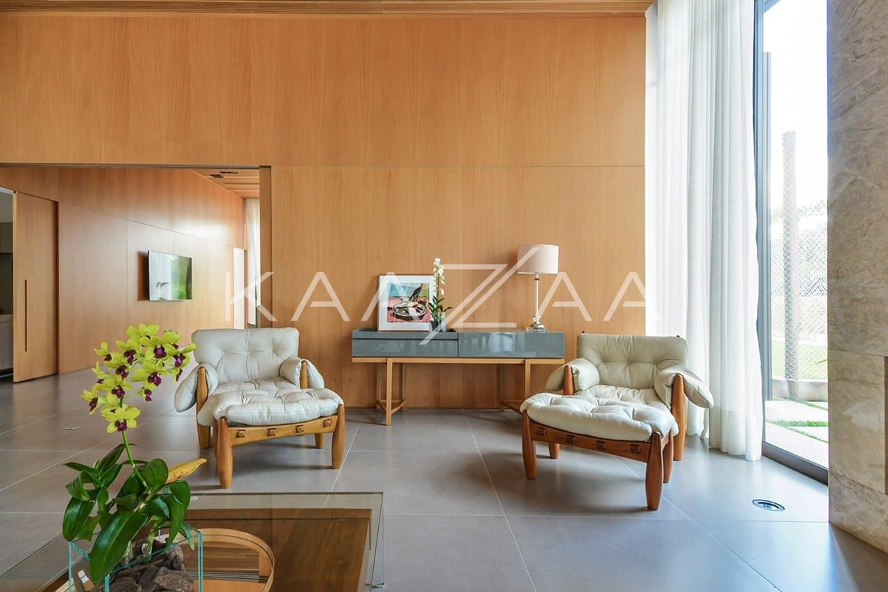 Casa térrea toda mobiliada, no condomínio de campo Fazenda Boa Vista. - Foto 24