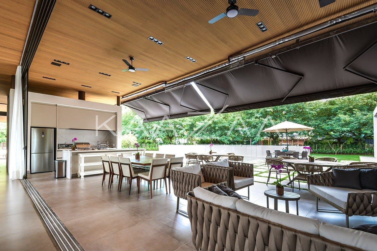 Casa térrea toda mobiliada, no condomínio de campo Fazenda Boa Vista. - Foto 14