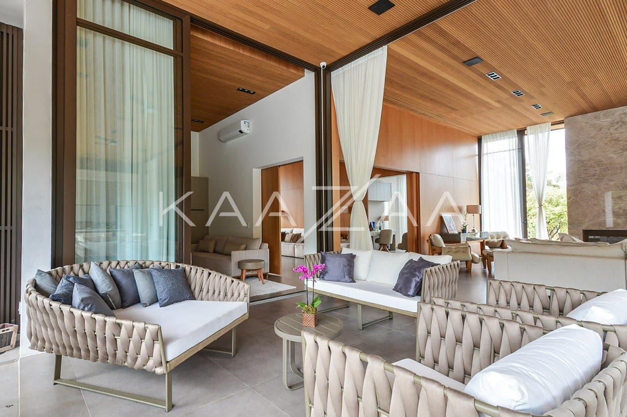 Casa térrea toda mobiliada, no condomínio de campo Fazenda Boa Vista. - Foto 13