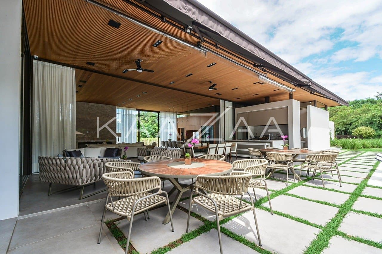 Casa térrea toda mobiliada, no condomínio de campo Fazenda Boa Vista. - Foto 11