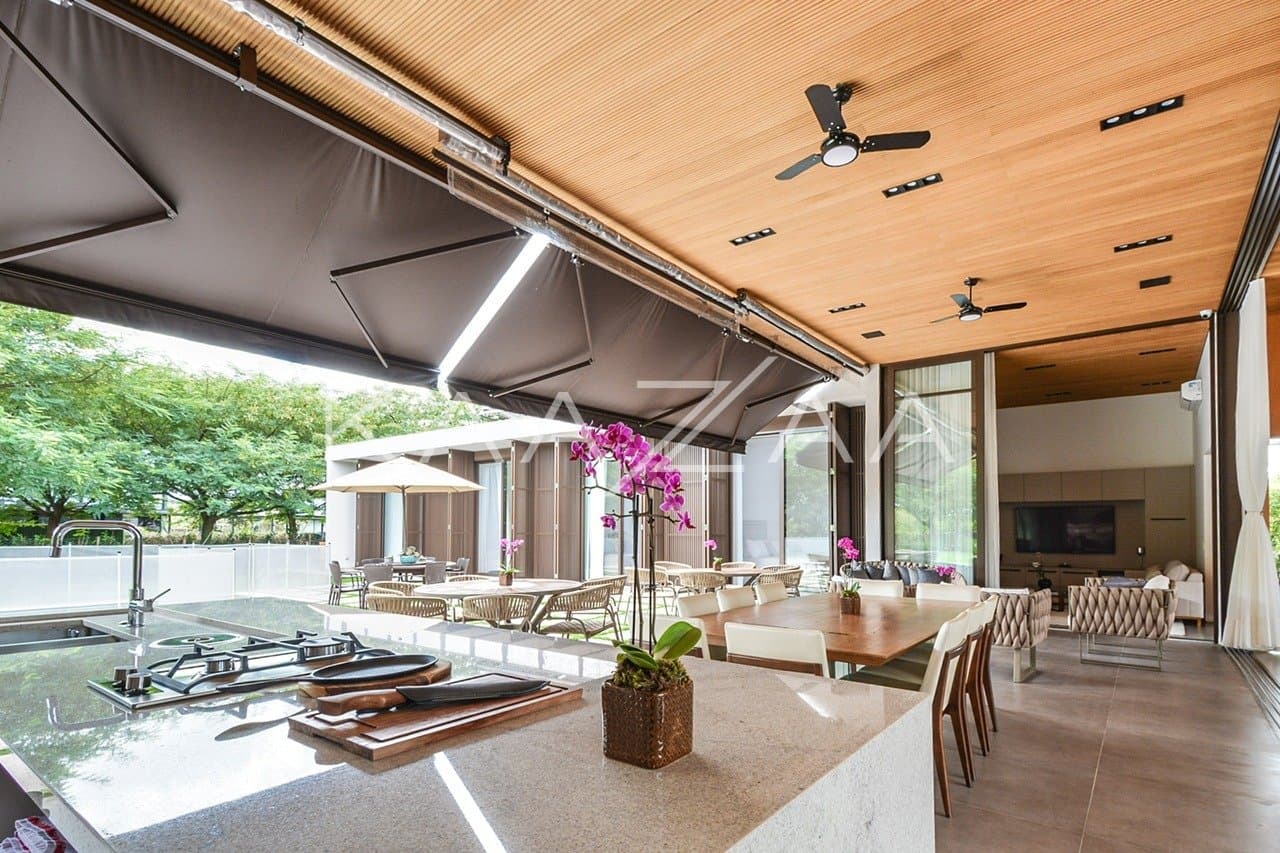 Casa térrea toda mobiliada, no condomínio de campo Fazenda Boa Vista. - Foto 16