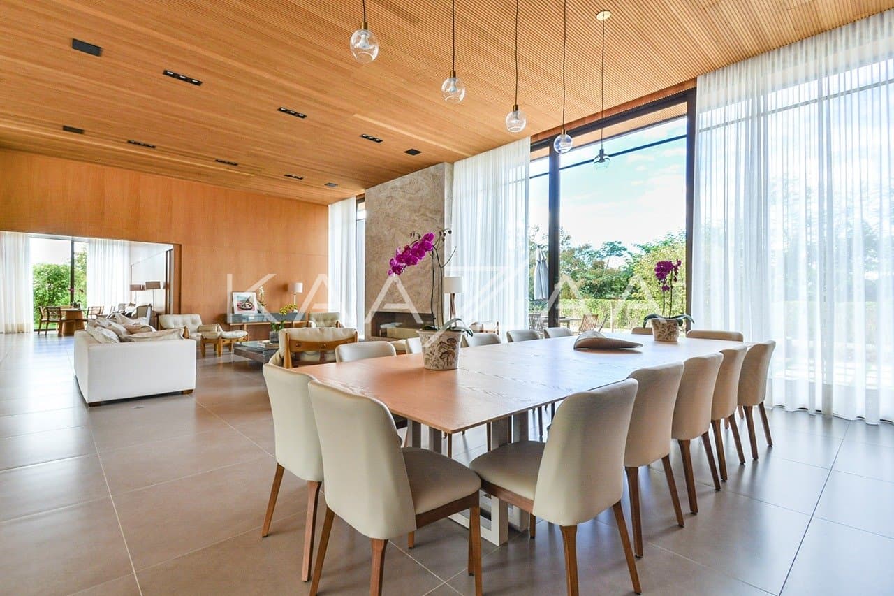 Casa térrea toda mobiliada, no condomínio de campo Fazenda Boa Vista. - Foto 27