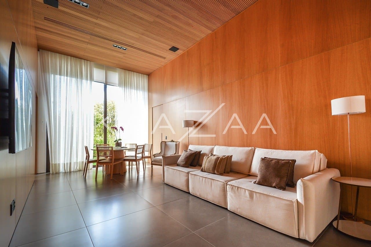 Casa térrea toda mobiliada, no condomínio de campo Fazenda Boa Vista. - Foto 29