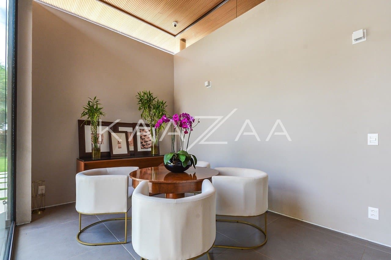 Casa térrea toda mobiliada, no condomínio de campo Fazenda Boa Vista. - Foto 33