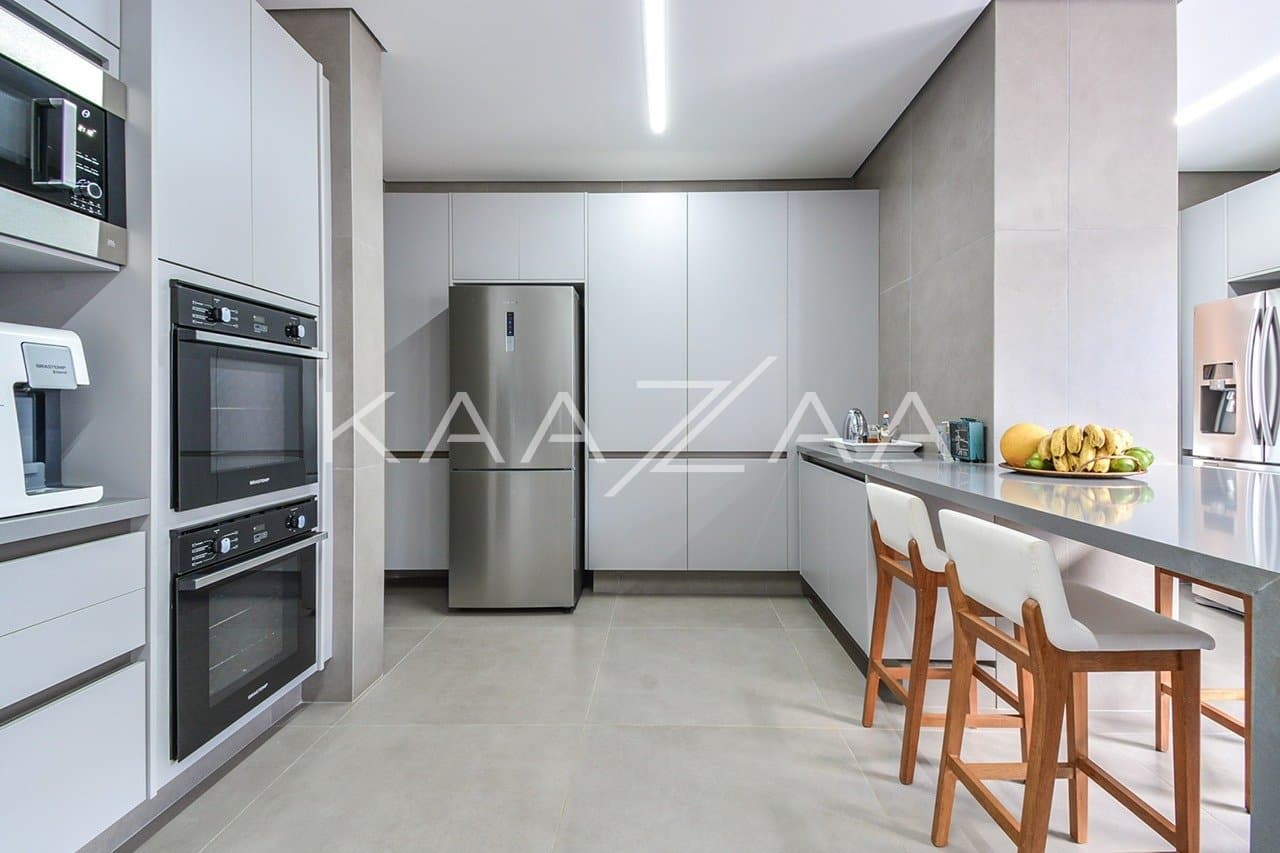 Casa térrea toda mobiliada, no condomínio de campo Fazenda Boa Vista. - Foto 41