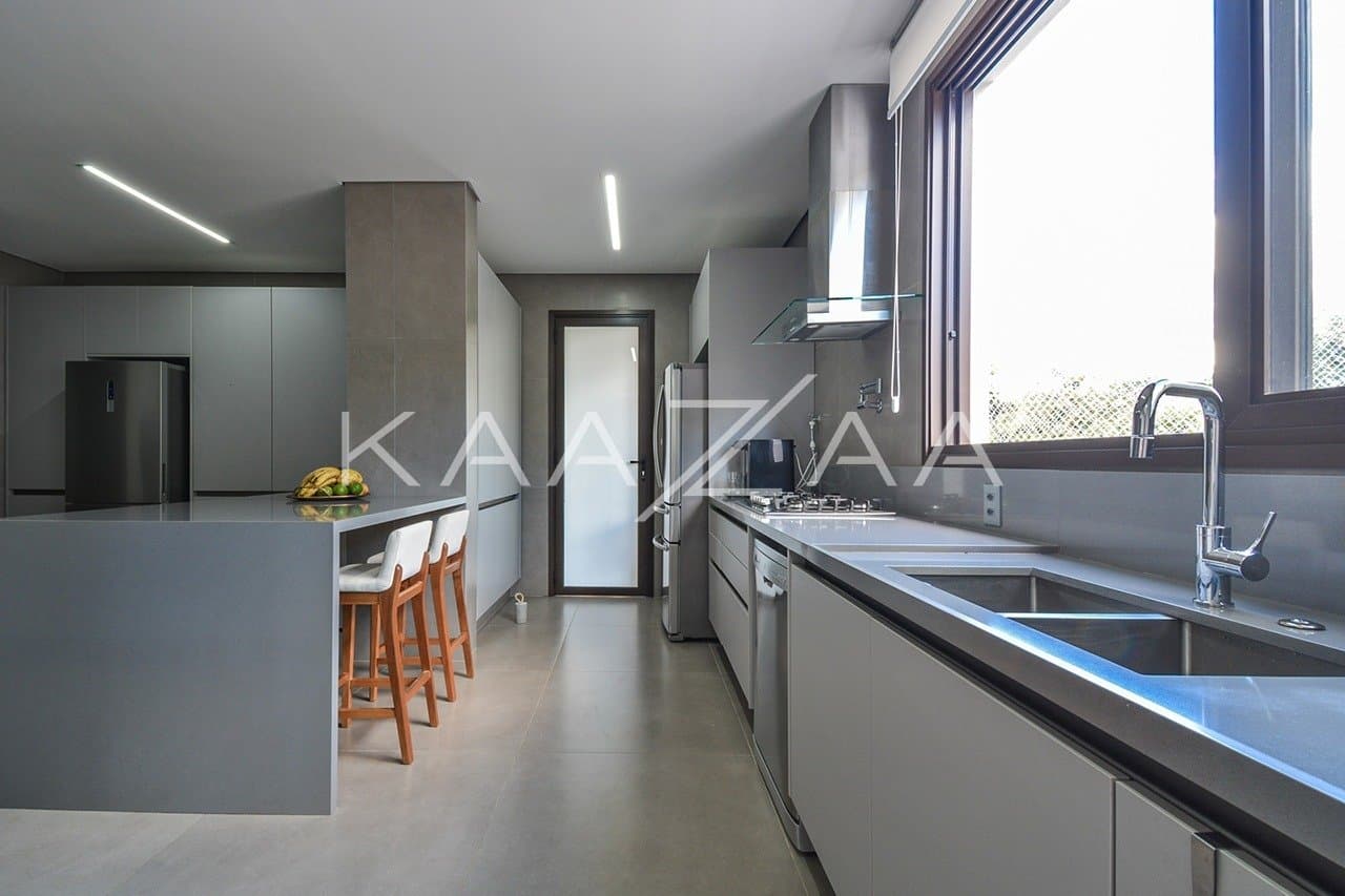 Casa térrea toda mobiliada, no condomínio de campo Fazenda Boa Vista. - Foto 43