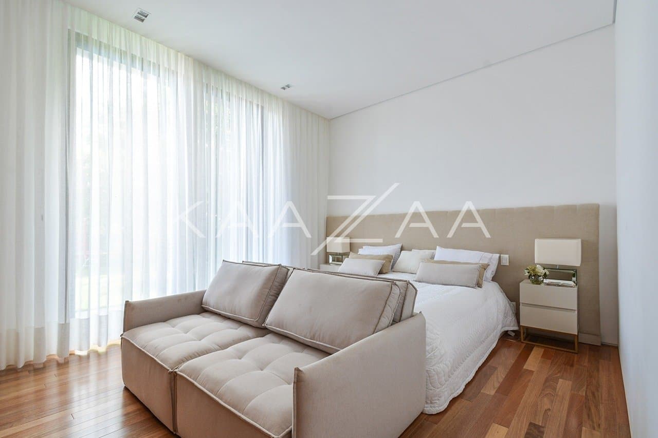 Casa térrea toda mobiliada, no condomínio de campo Fazenda Boa Vista. - Foto 44