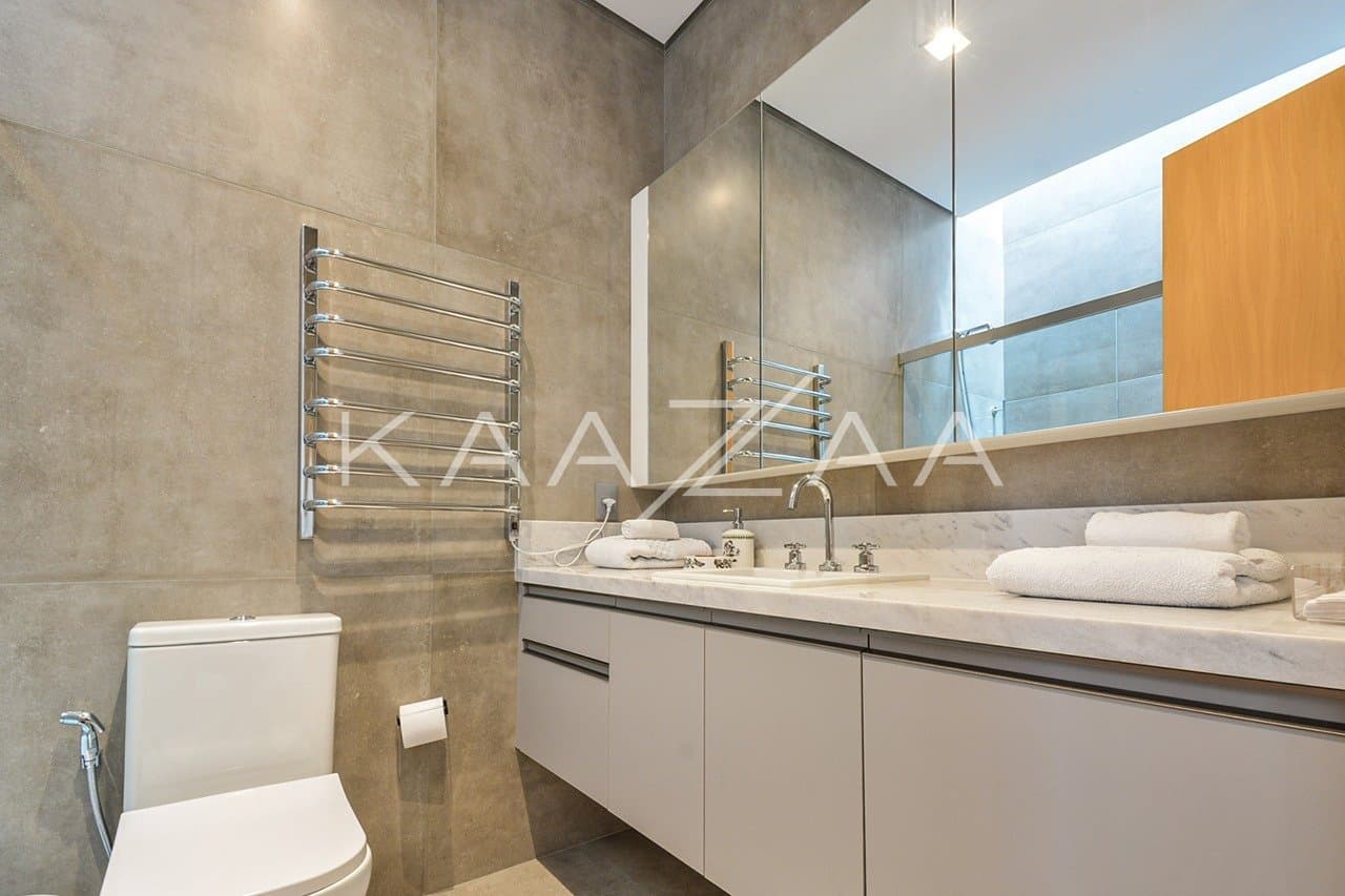 Casa térrea toda mobiliada, no condomínio de campo Fazenda Boa Vista. - Foto 49