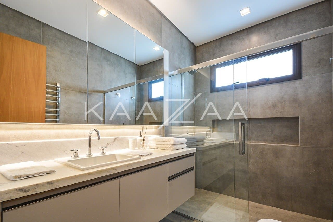 Casa térrea toda mobiliada, no condomínio de campo Fazenda Boa Vista. - Foto 51