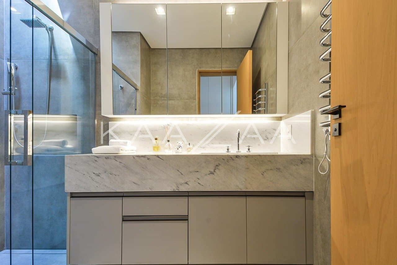 Casa térrea toda mobiliada, no condomínio de campo Fazenda Boa Vista. - Foto 55