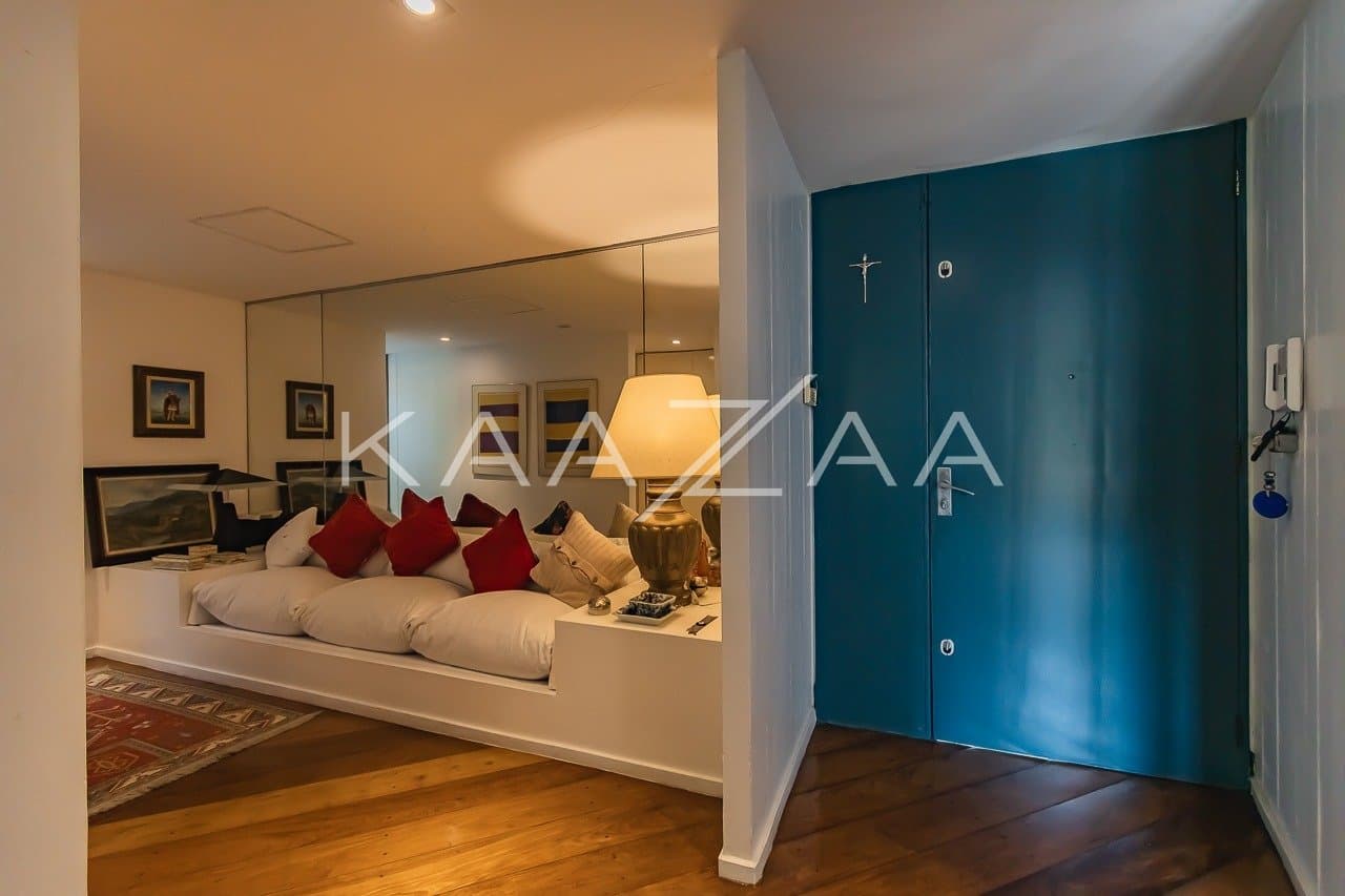Casa espaçosa com 555 m² de bem-estar em Alto de Pinheiros, perfeita para receber. - Foto 17