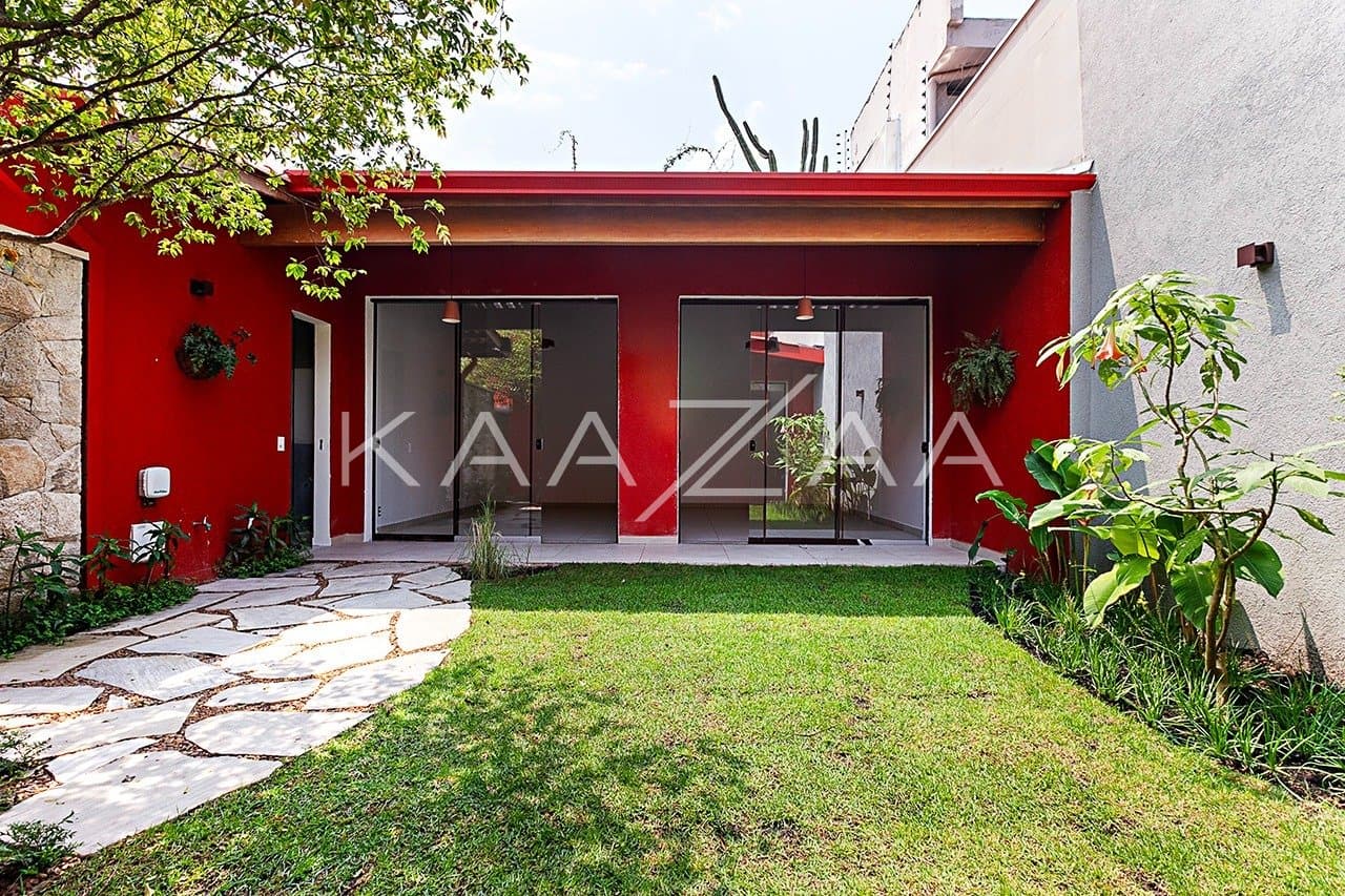Casa no Jardim Paulistano. - Foto 2