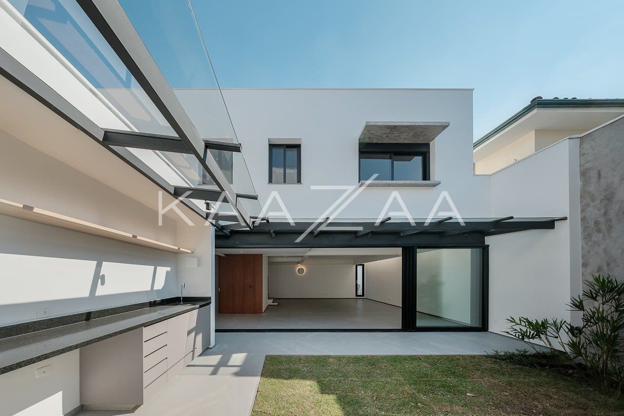 Casa nova a poucos passos do Parque Ibirapuera na Vila Nova Conceição. - Foto 10