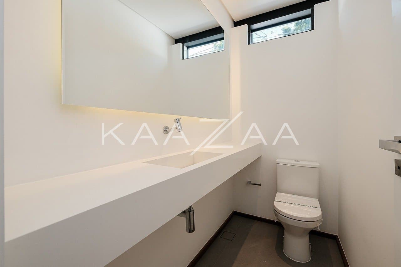 Casa nova a poucos passos do Parque Ibirapuera na Vila Nova Conceição. - Foto 11