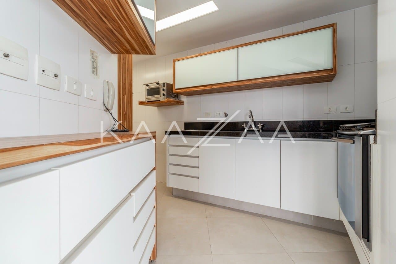 Apartamento no Jardim Paulistano. - Foto 6