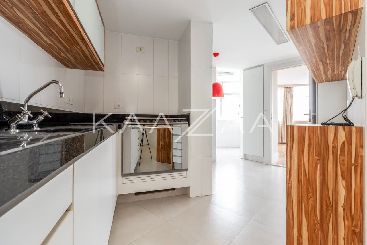 Apartamento no Jardim Paulistano. - Foto 7