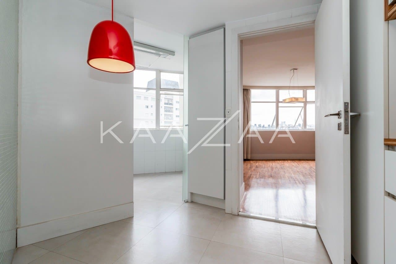 Apartamento no Jardim Paulistano. - Foto 8