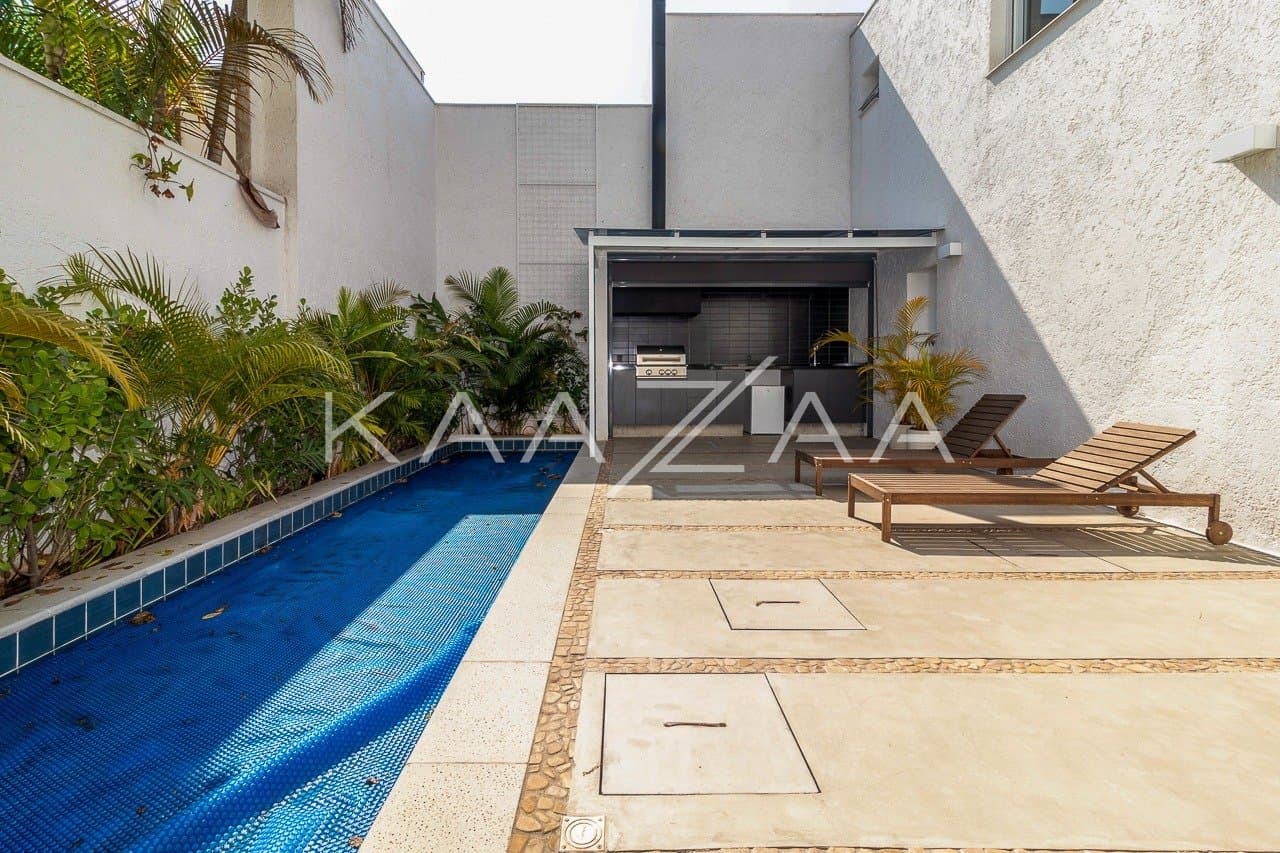 Casa charmosa no Jardim Luzitânia, com clima leve e atraente. - Foto 7