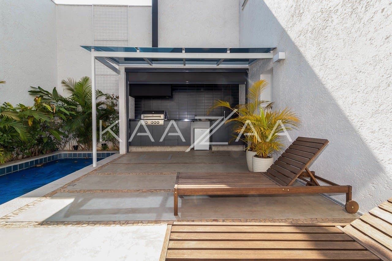 Casa charmosa no Jardim Luzitânia, com clima leve e atraente. - Foto 8