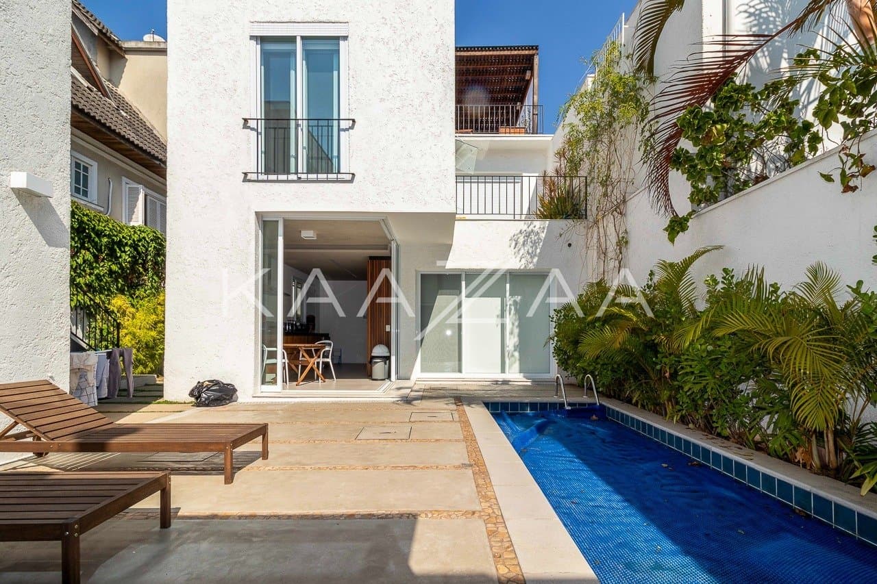 Casa charmosa no Jardim Luzitânia, com clima leve e atraente. - Foto 10