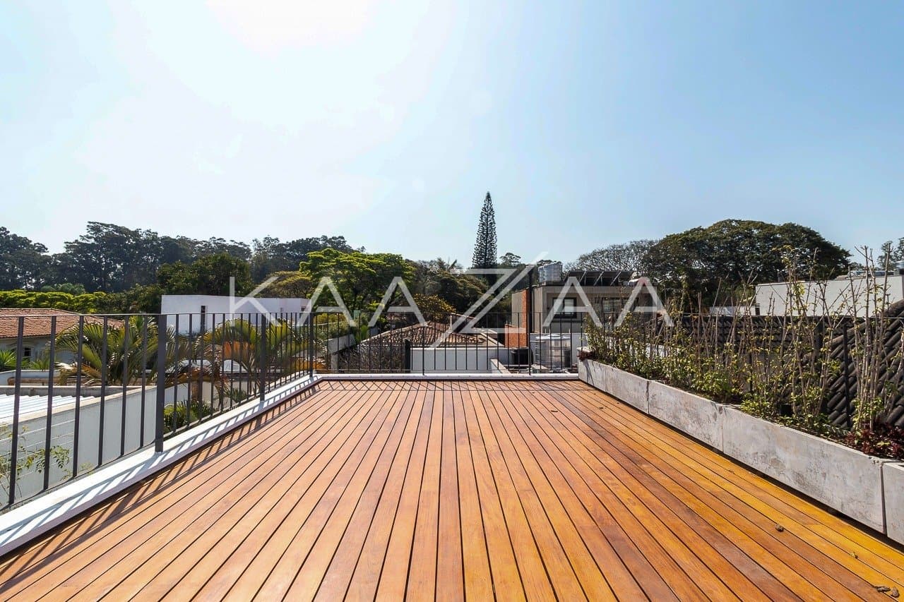 Casa charmosa no Jardim Luzitânia, com clima leve e atraente. - Foto 5