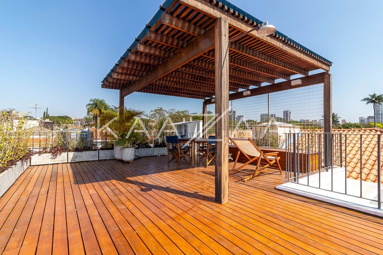 Casa charmosa no Jardim Luzitânia, com clima leve e atraente. - Foto 1