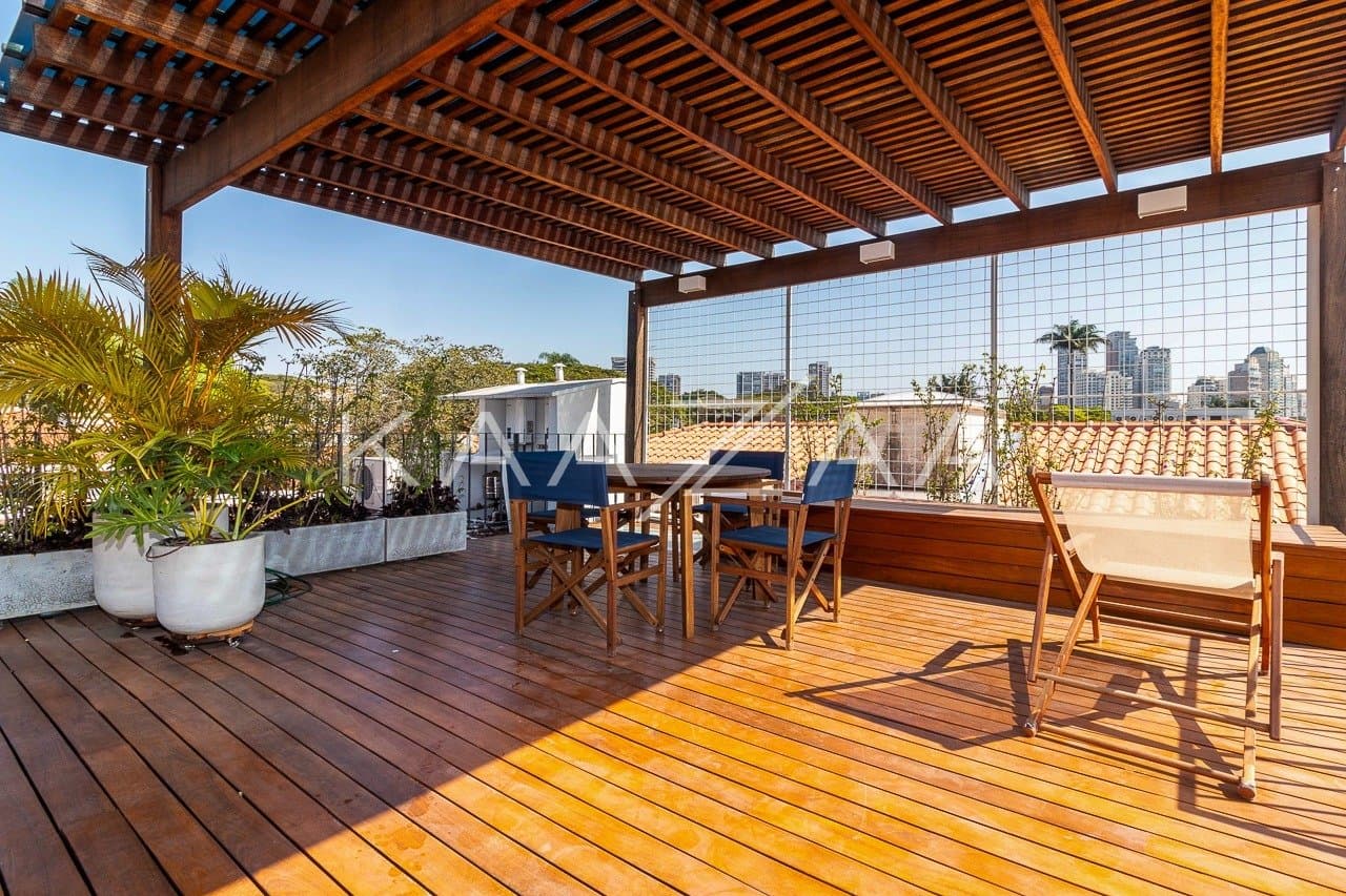 Casa charmosa no Jardim Luzitânia, com clima leve e atraente. - Foto 3