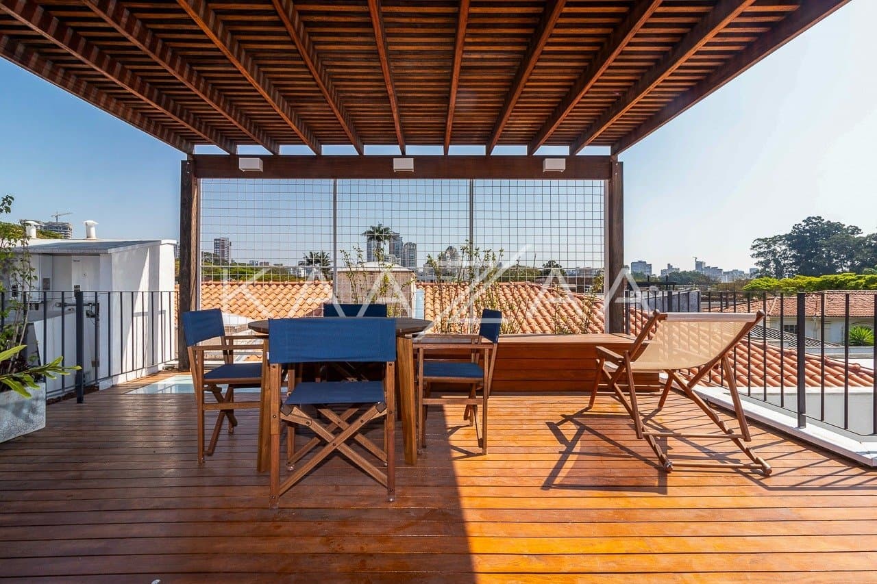 Casa charmosa no Jardim Luzitânia, com clima leve e atraente. - Foto 4