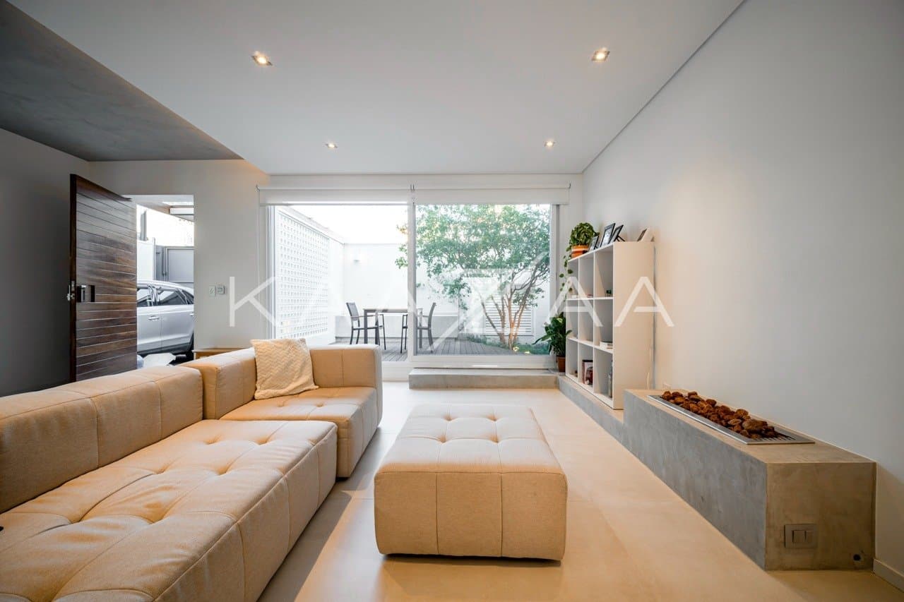 Casa charmosa no Jardim Luzitânia, com clima leve e atraente. - Foto 12