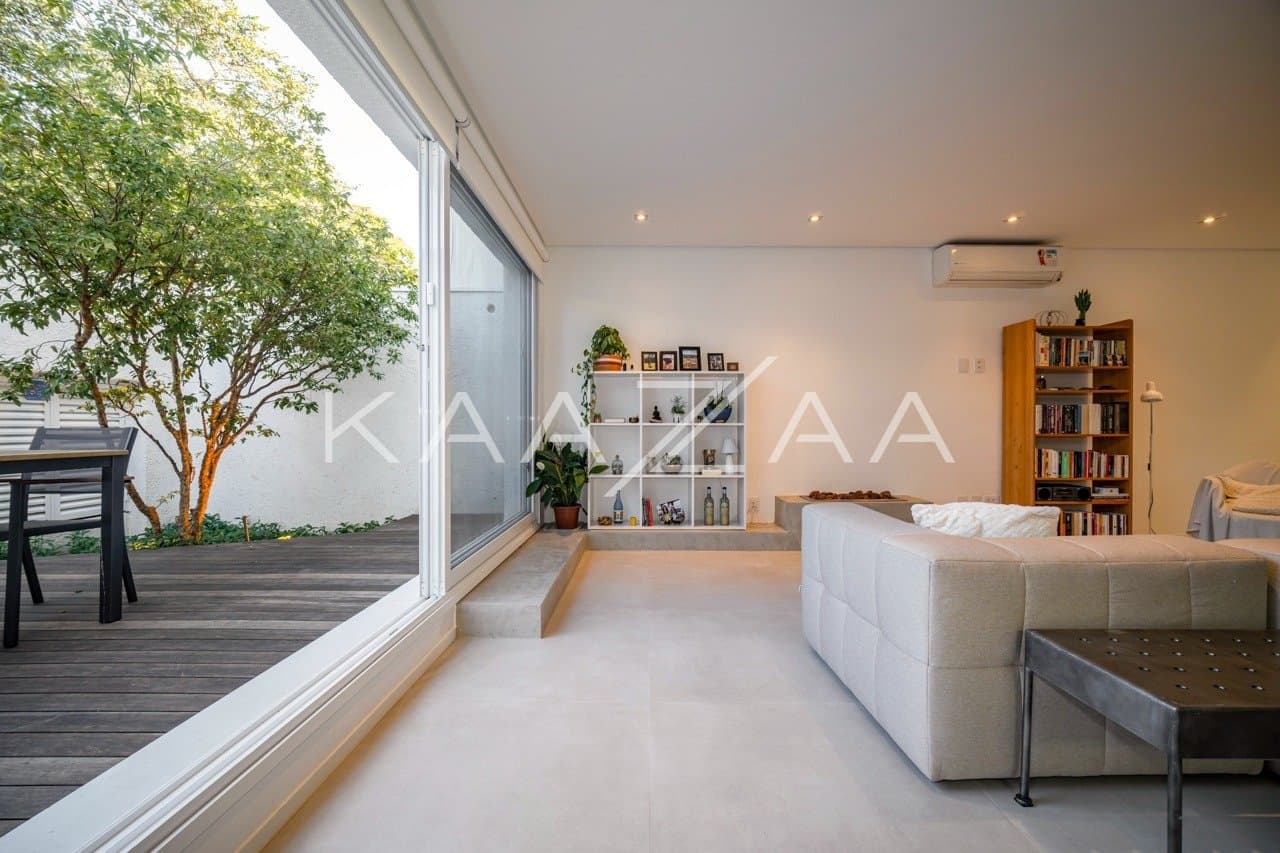 Casa charmosa no Jardim Luzitânia, com clima leve e atraente. - Foto 15