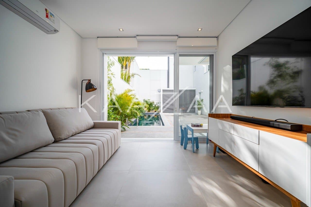 Casa charmosa no Jardim Luzitânia, com clima leve e atraente. - Foto 19