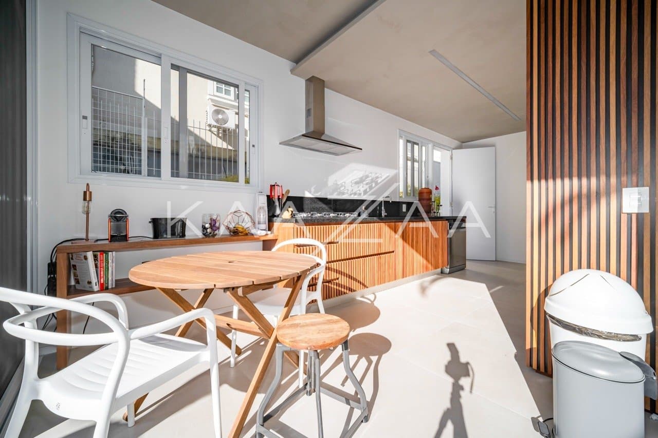 Casa charmosa no Jardim Luzitânia, com clima leve e atraente. - Foto 21