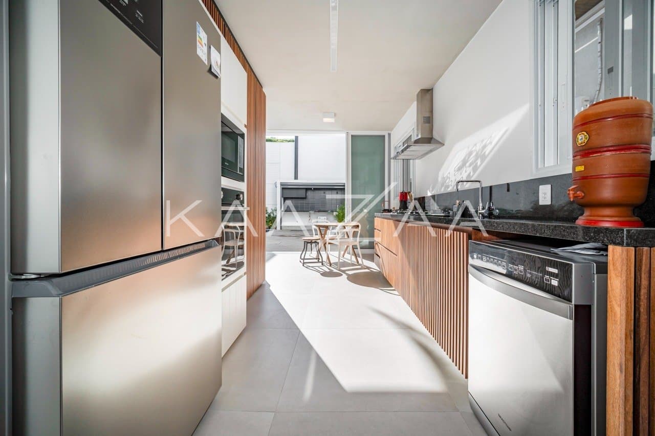 Casa charmosa no Jardim Luzitânia, com clima leve e atraente. - Foto 22