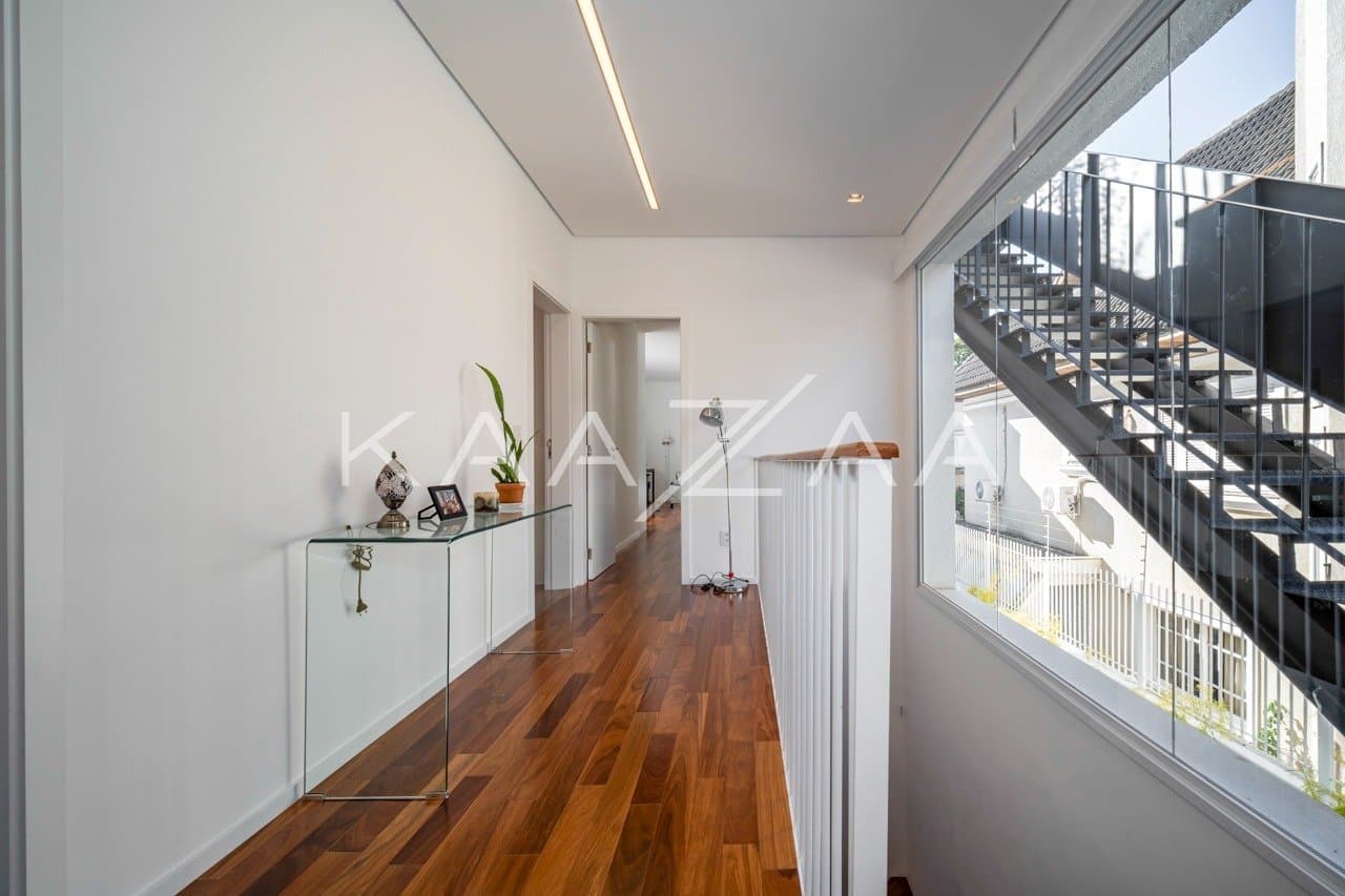 Casa charmosa no Jardim Luzitânia, com clima leve e atraente. - Foto 24