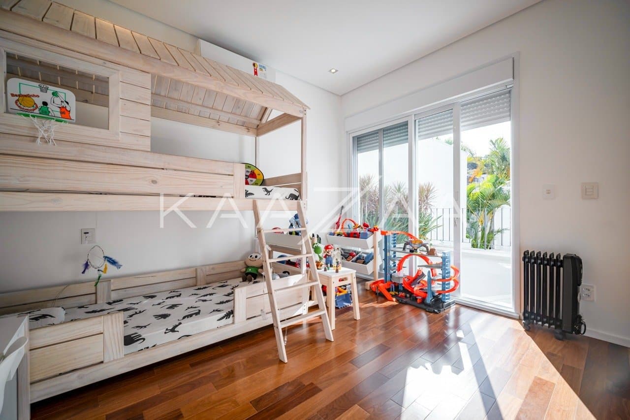 Casa charmosa no Jardim Luzitânia, com clima leve e atraente. - Foto 32