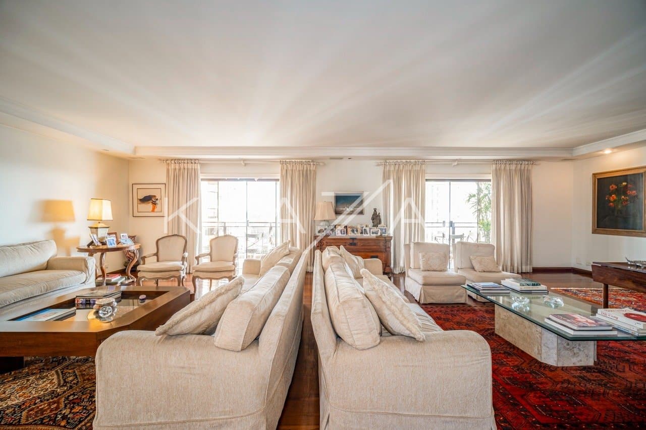 Apartamento elegante e rebuscado em Real Parque. Conforto de sobra para você e sua família. - Foto 5