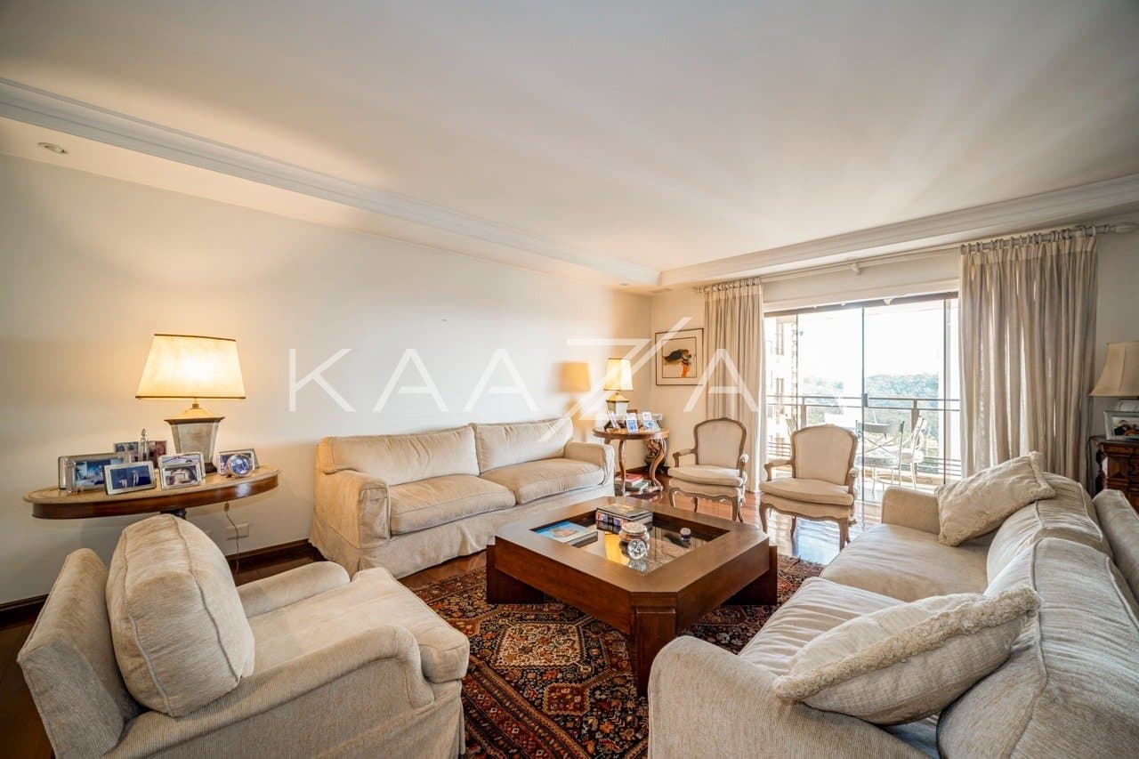 Apartamento elegante e rebuscado em Real Parque. Conforto de sobra para você e sua família. - Foto 6