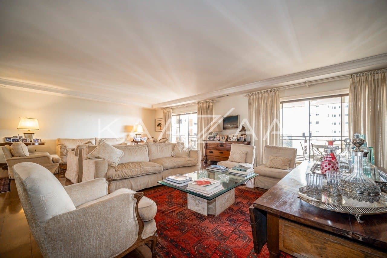 Apartamento elegante e rebuscado em Real Parque. Conforto de sobra para você e sua família. - Foto 7