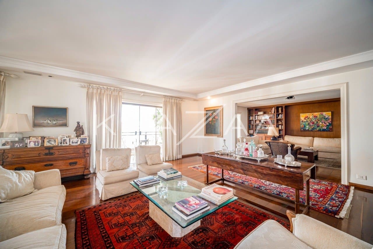 Apartamento elegante e rebuscado em Real Parque. Conforto de sobra para você e sua família. - Foto 8