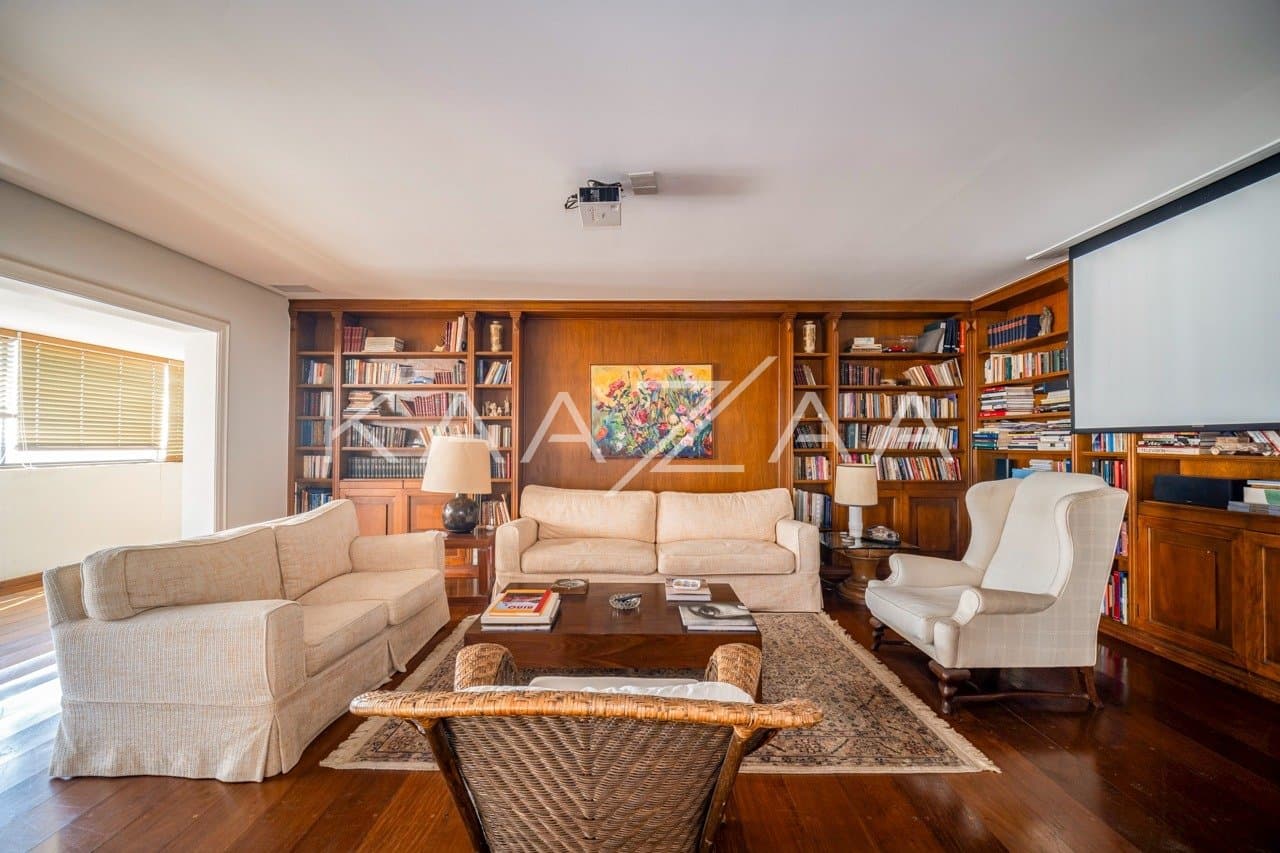 Apartamento elegante e rebuscado em Real Parque. Conforto de sobra para você e sua família. - Foto 1