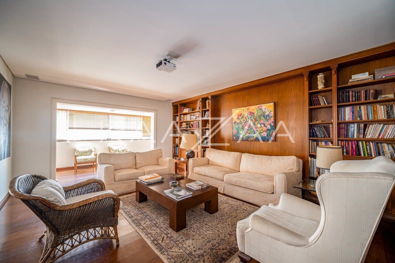 Apartamento elegante e rebuscado em Real Parque. Conforto de sobra para você e sua família. - Foto 2