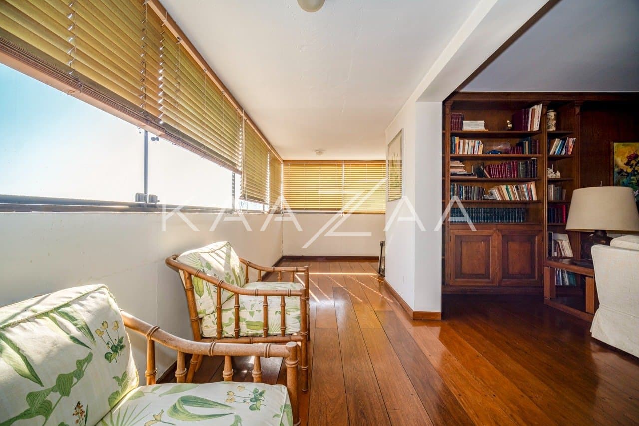 Apartamento elegante e rebuscado em Real Parque. Conforto de sobra para você e sua família. - Foto 3