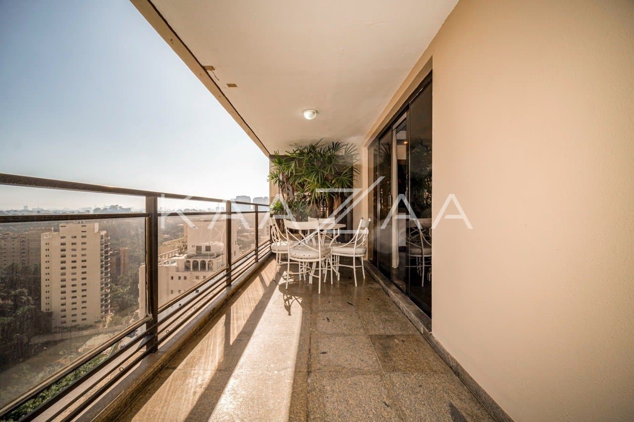 Apartamento elegante e rebuscado em Real Parque. Conforto de sobra para você e sua família. - Foto 11